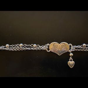 Brighton Heart Bracelet